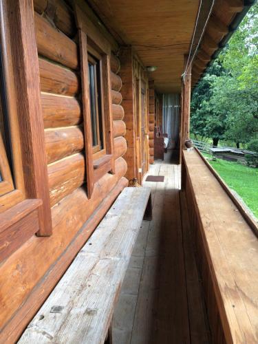 Eco Cottage Familniy
