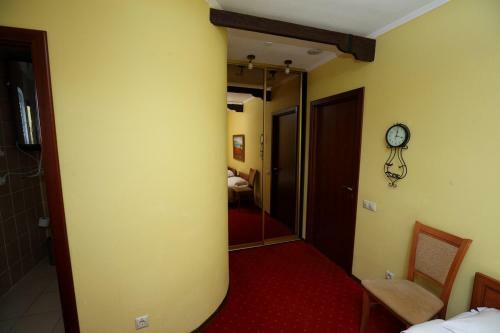 Hotel Medzhybozhskiy Zamok
