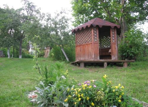 Agroturismo Kalynoviy Kucsh