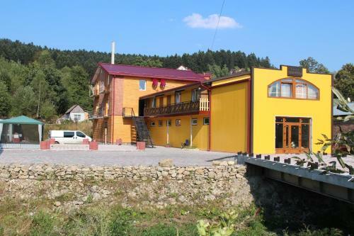 Hostal Villa Leontiya