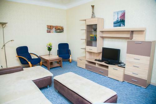 Apartamento 2rooms Standart Apt On Soborniy 153