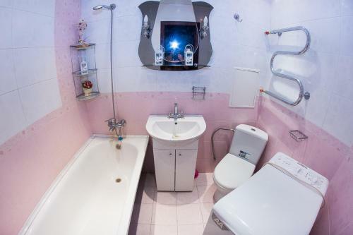 Apartamento 2 Room In Centre On Troitskaya 3 Floor