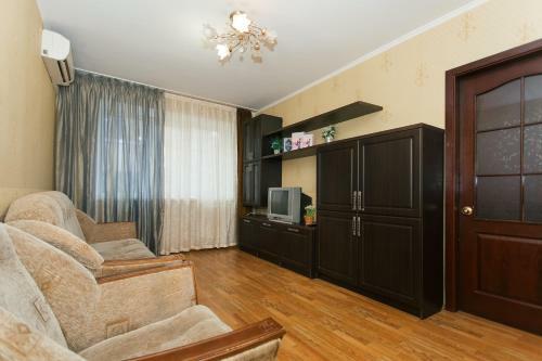 Apartamento 2 Room In Centre On Troitskaya 3 Floor