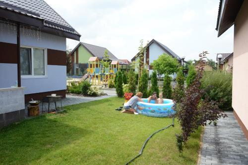 Agroturismo Perlyna Dzvinkova