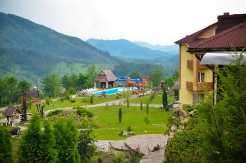 Hotel Maetok Sokils'ke