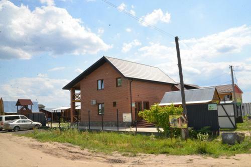 Hotel Pryvatna Sadyba Tviy Kut