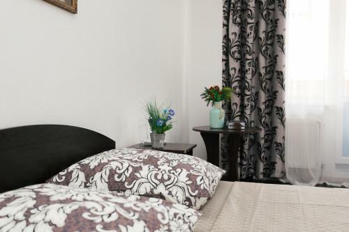 Apartment On Novomestenskaya 8 Floor