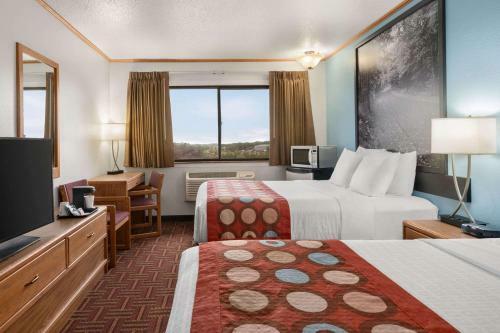 Motel Super 8 By Wyndham Eveleth