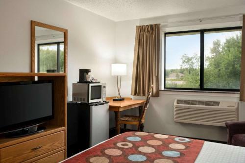 Motel Super 8 By Wyndham Eveleth