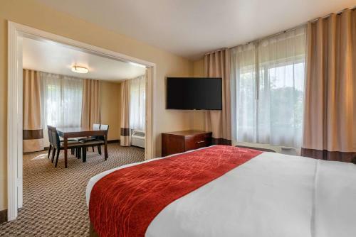 Hotel Comfort Inn Cordelia