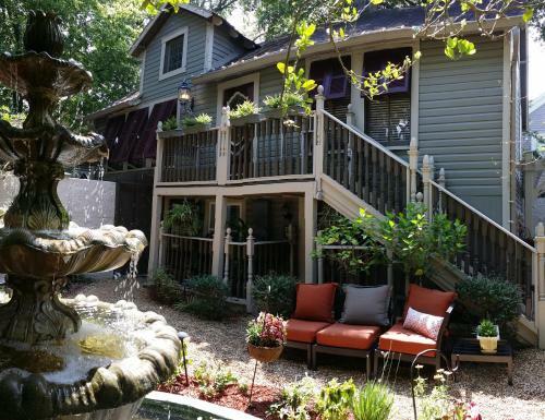 Bed & Breakfast Peace And Plenty Inn