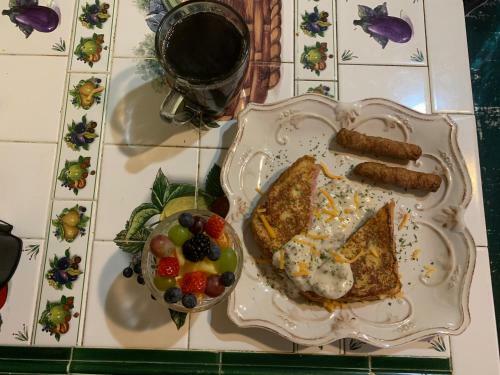 Bed & Breakfast Peace And Plenty Inn
