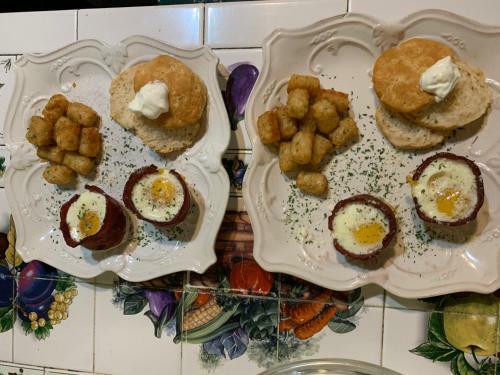 Bed & Breakfast Peace And Plenty Inn