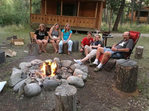 Boulder Creek Lodge