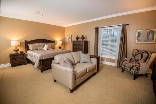 Hotel Magnolia Creek Lodge