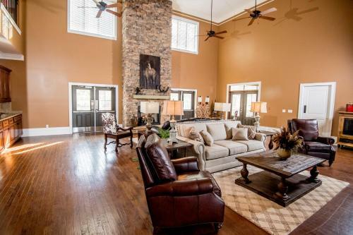 Hotel Magnolia Creek Lodge