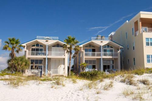 Apartamento Captains Townhouse