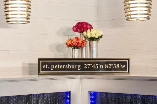 Avalon Hotel Downtown St. Petersburg