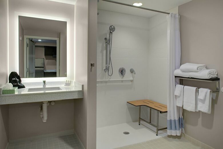 Hotel Towneplace Suites By Marriott Parkersburg