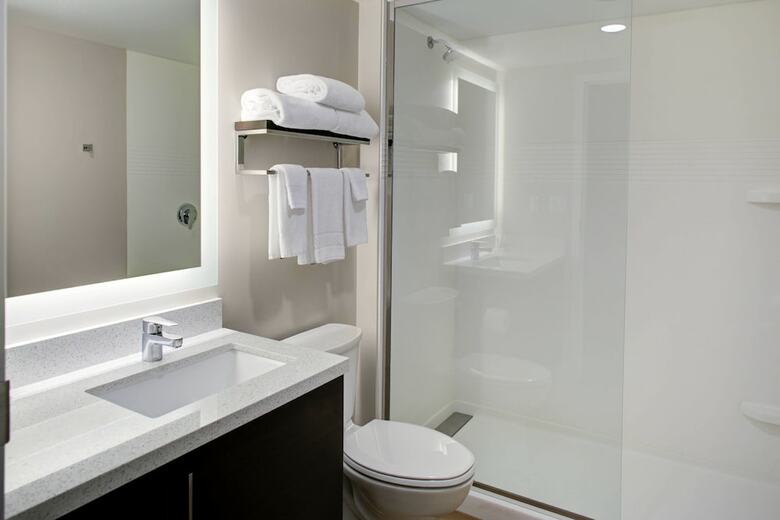 Hotel Towneplace Suites By Marriott Parkersburg