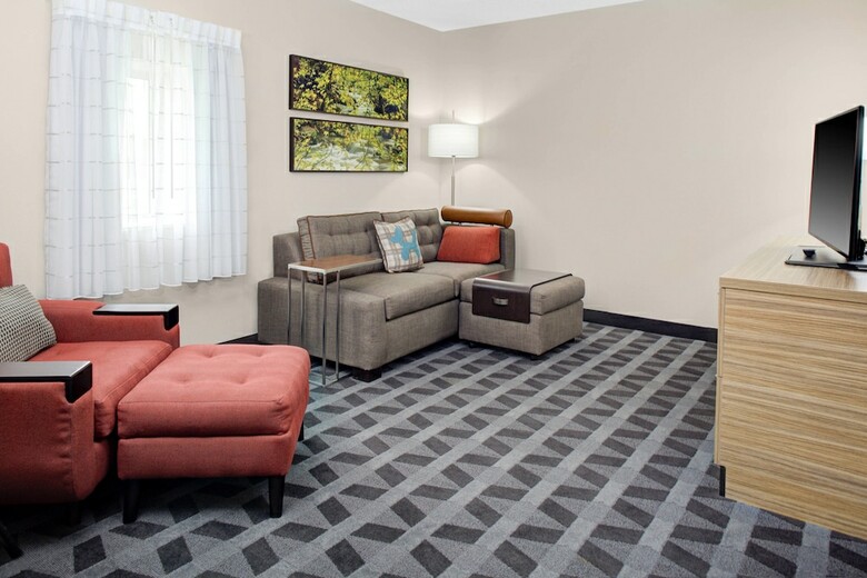 Hotel Towneplace Suites By Marriott Parkersburg