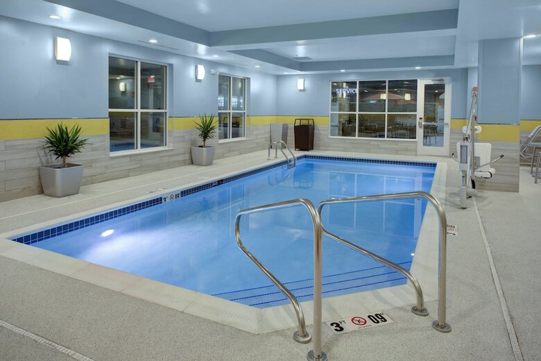 Hotel Towneplace Suites By Marriott Parkersburg