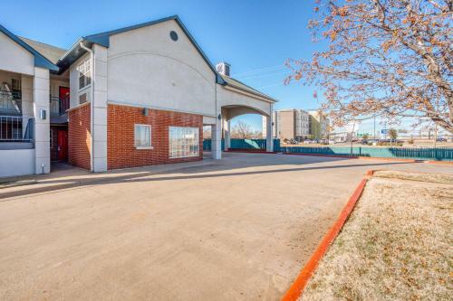 Motel Oyo Hotel Wichita Falls I-44