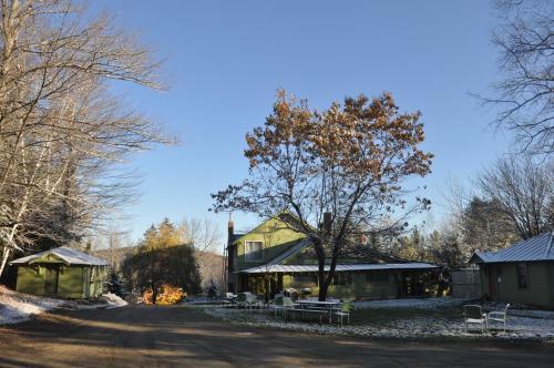 The Woods Lodge