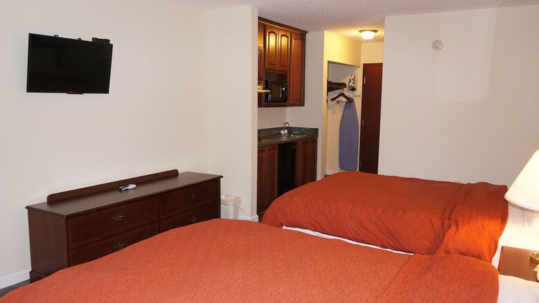 Hotel Scotland Neck Inn