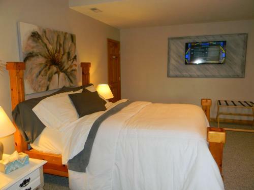 Bed & Breakfast Jordan Lake B & B