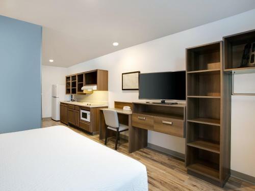 Hotel Woodspring Suites West Melbourne