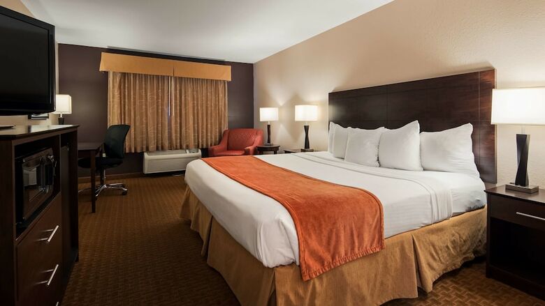 Hotel Best Western Lorson Inn