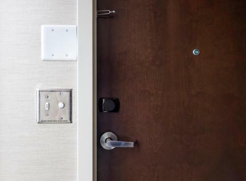 Hotel Doubletree By Hilton Jamestown, Ny