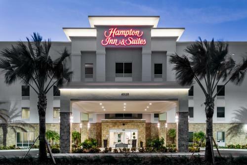 Hotel Hampton Inn & Suites West Melbourne-palm Bay Road