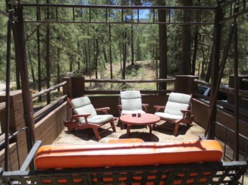 Apartamento Ponderosa Cabin