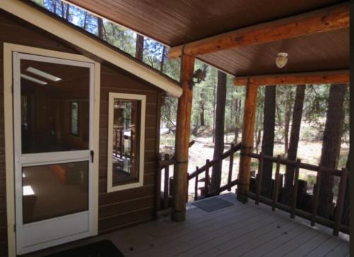 Apartamento Ponderosa Cabin