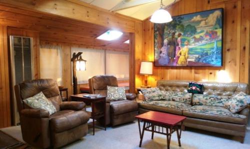 Apartamento Ponderosa Cabin