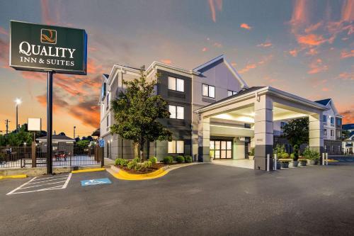 Hotel Quality Inn & Suites Augusta I-20