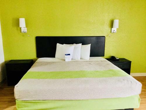 Hotel Motel 6 Augusta, Ks