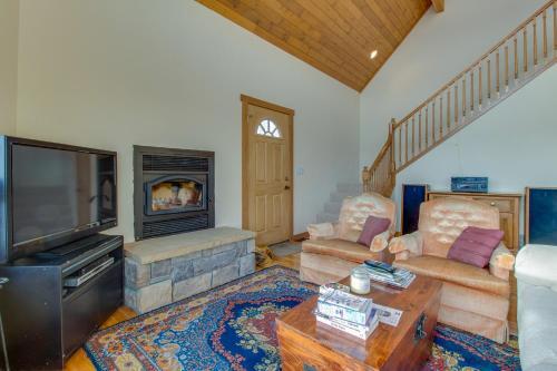 Ptarmigan Mountain Home