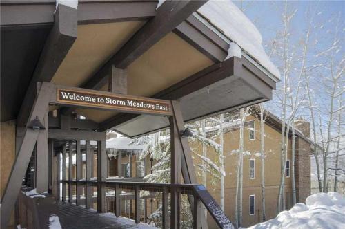 Storm Meadows East Slopeside - Se066