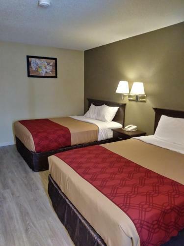Hotel Econo Lodge North Sioux Falls