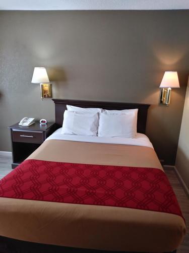 Hotel Econo Lodge North Sioux Falls