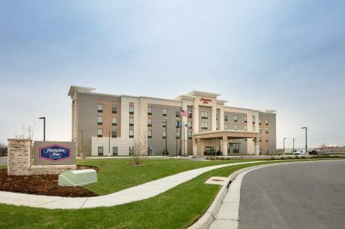 Hotel Hampton Inn By Hilton Wichita Northwest