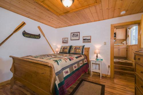 Bed & Breakfast Fireside Lodge