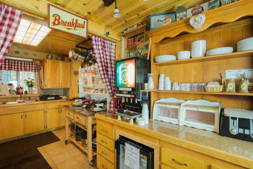 Bed & Breakfast Fireside Lodge