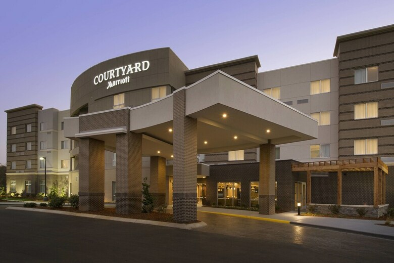 Hotel Courtyard By Marriott Nashville Se/murfreesboro
