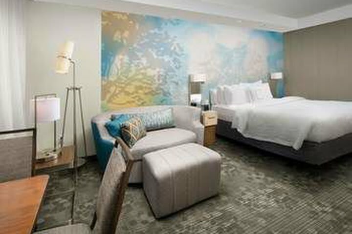 Hotel Courtyard By Marriott Nashville Se/murfreesboro