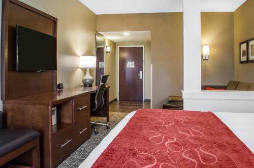 Hotel Comfort Suites Manheim - Lancaster