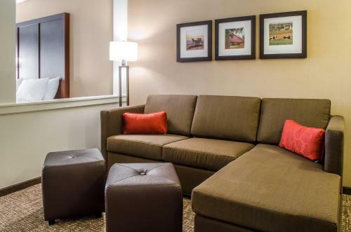 Hotel Comfort Suites Manheim - Lancaster